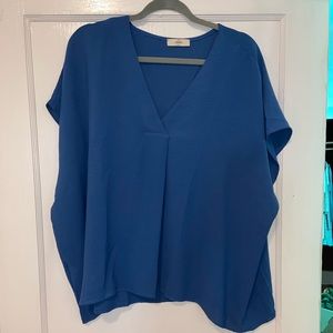 Blue Blouse